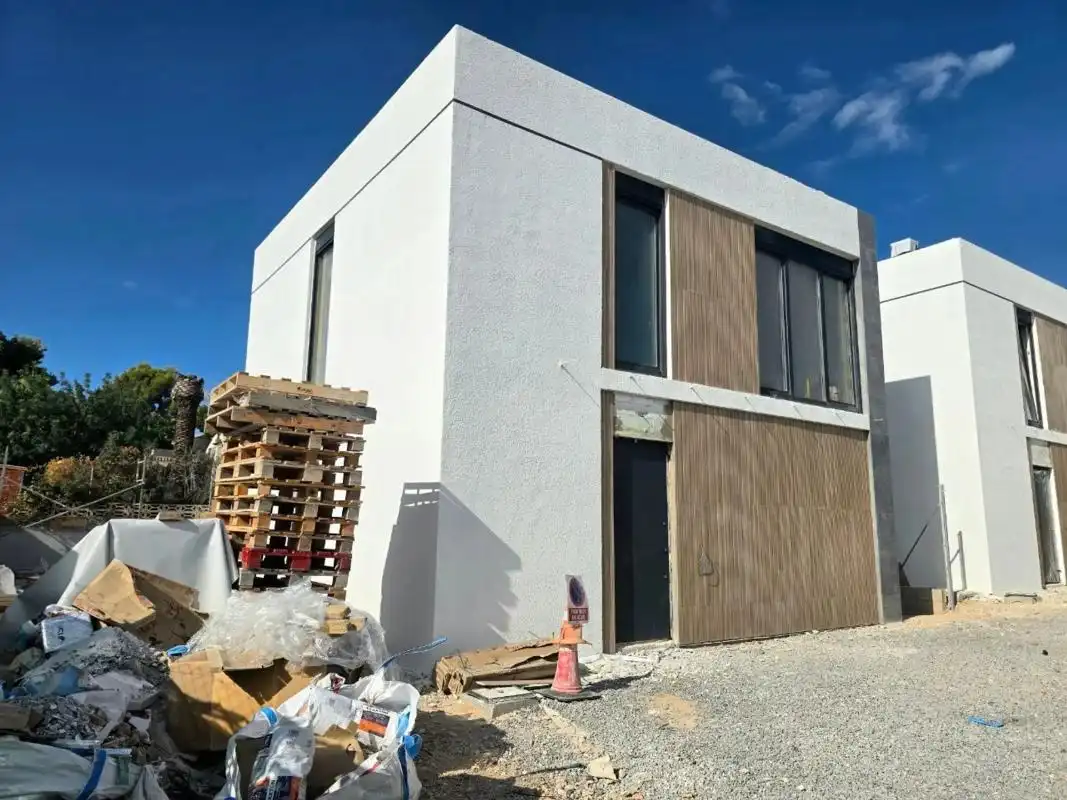 Detached house with pool for sale in Calle Capellá, 21, imagen 16