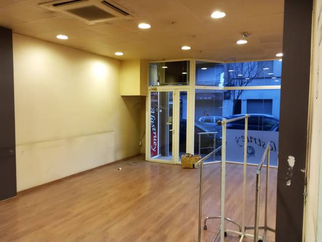 Local comercial en Alquiler en Carrer Ample en Sant Pere Nord
