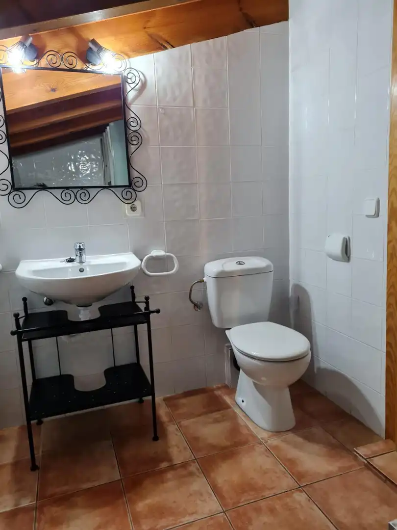 Badezimmer von Wohnungen zur Miete in Marratxí mit Klimaanlage, Terrasse und Abstellraum