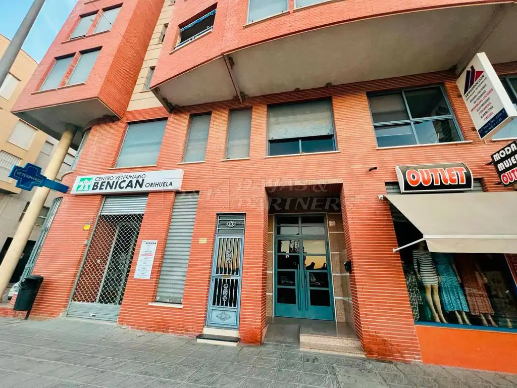 Büro zur Miete in Francisco Tormo de Haro, imagen 2