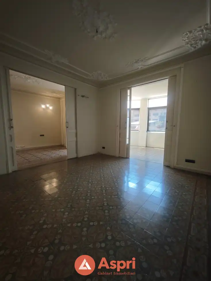 Piso de alquiler en Barcelona con Aire acondicionado, Jardín privado y Terraza