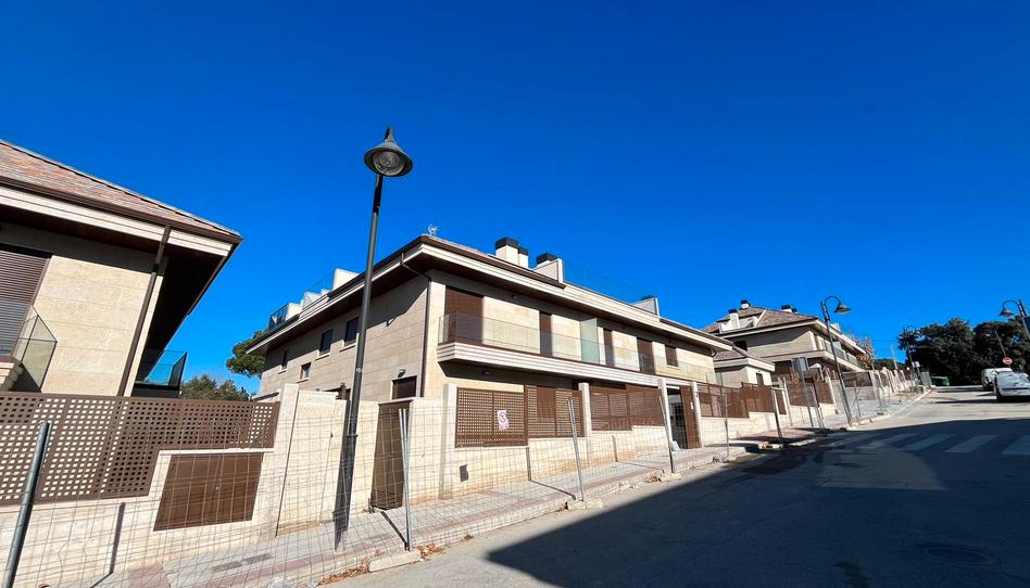 Photo 1 of Flat to rent in La Navata, Madrid