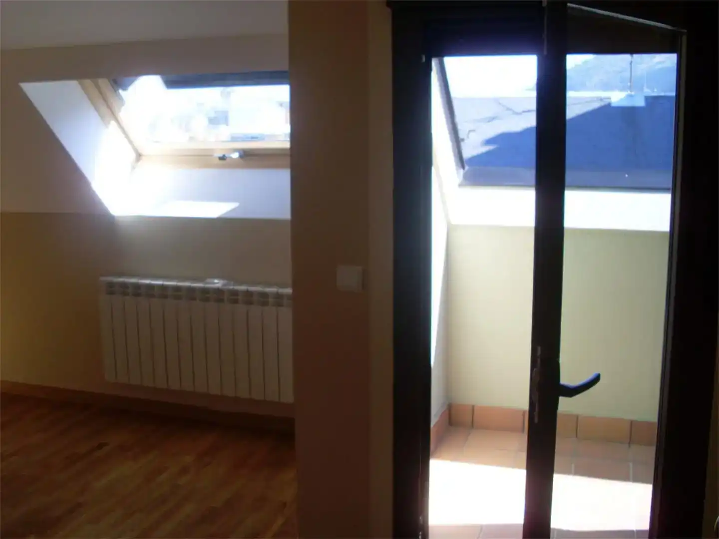 Terraza de Dúplex en venta en Ponferrada con Aire acondicionado y Balcón