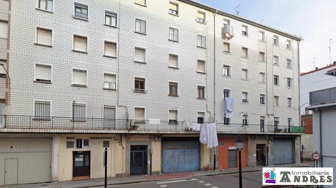 Exterior view of Flat for sale in Bermeo  with Heating, Terrace and Storage room