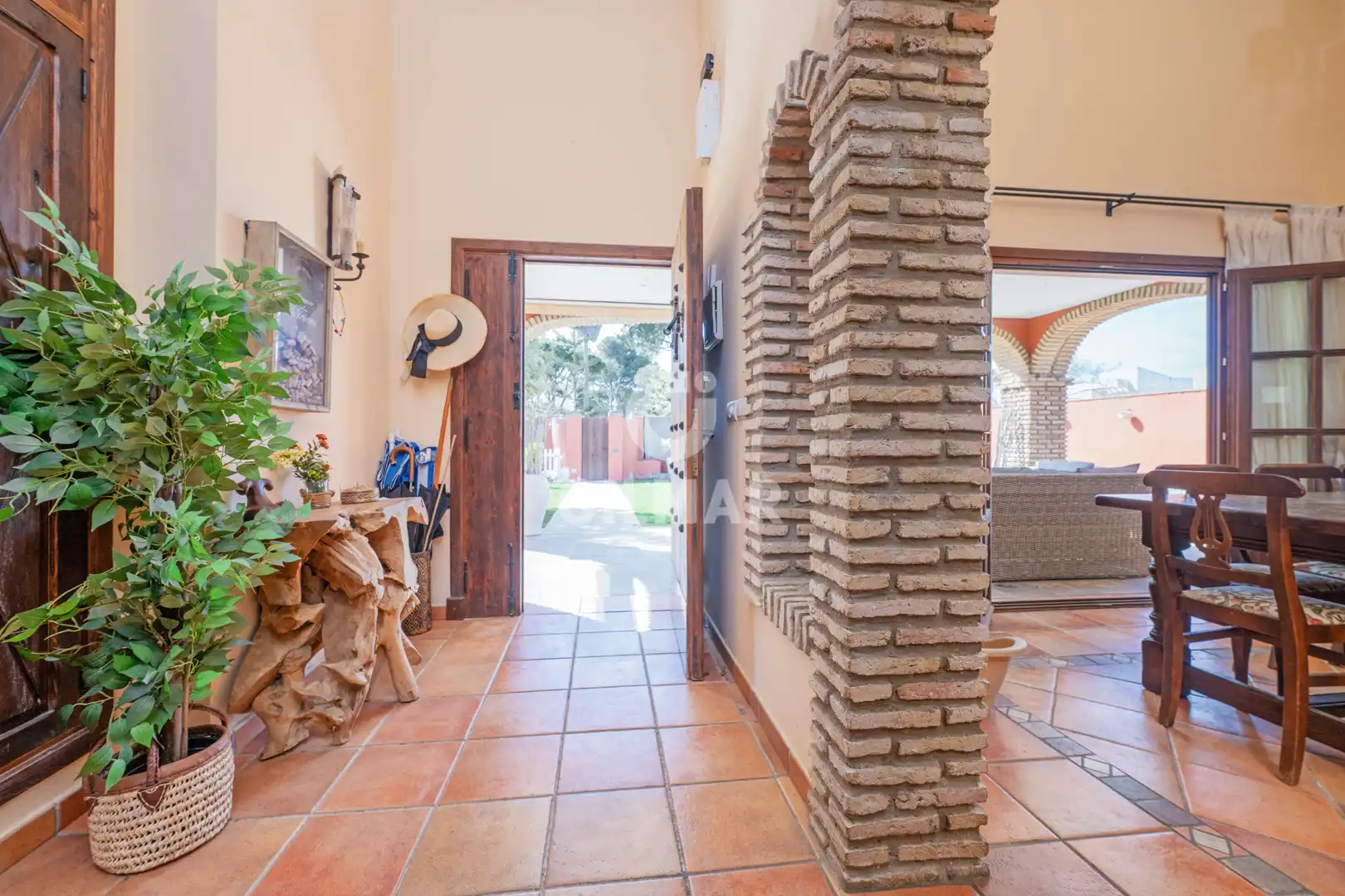 Chalet con piscina en venta en Roche, imagen 5