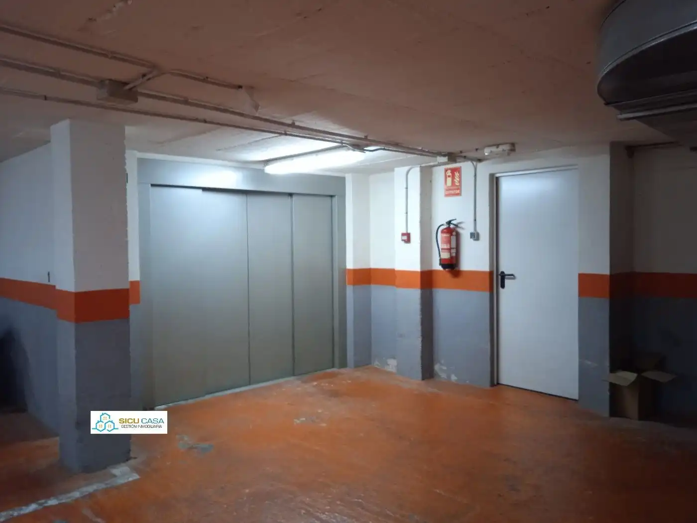 Parking de Garaje en venta en Alicante / Alacant