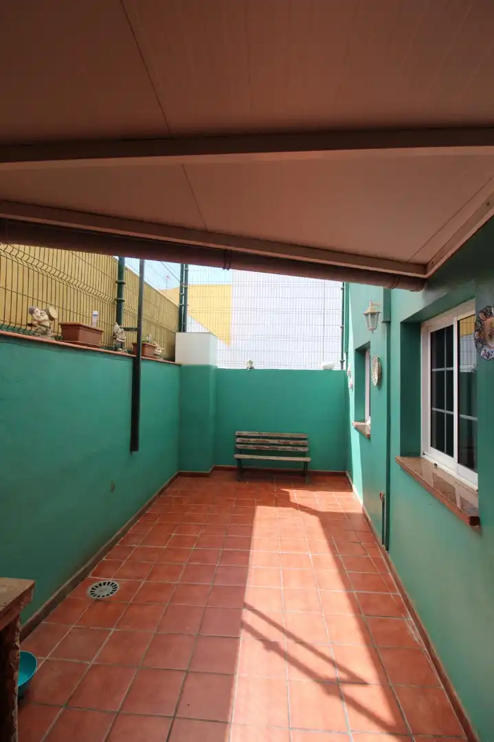 Terraza de Edificio en venta en San Cristóbal de la Laguna