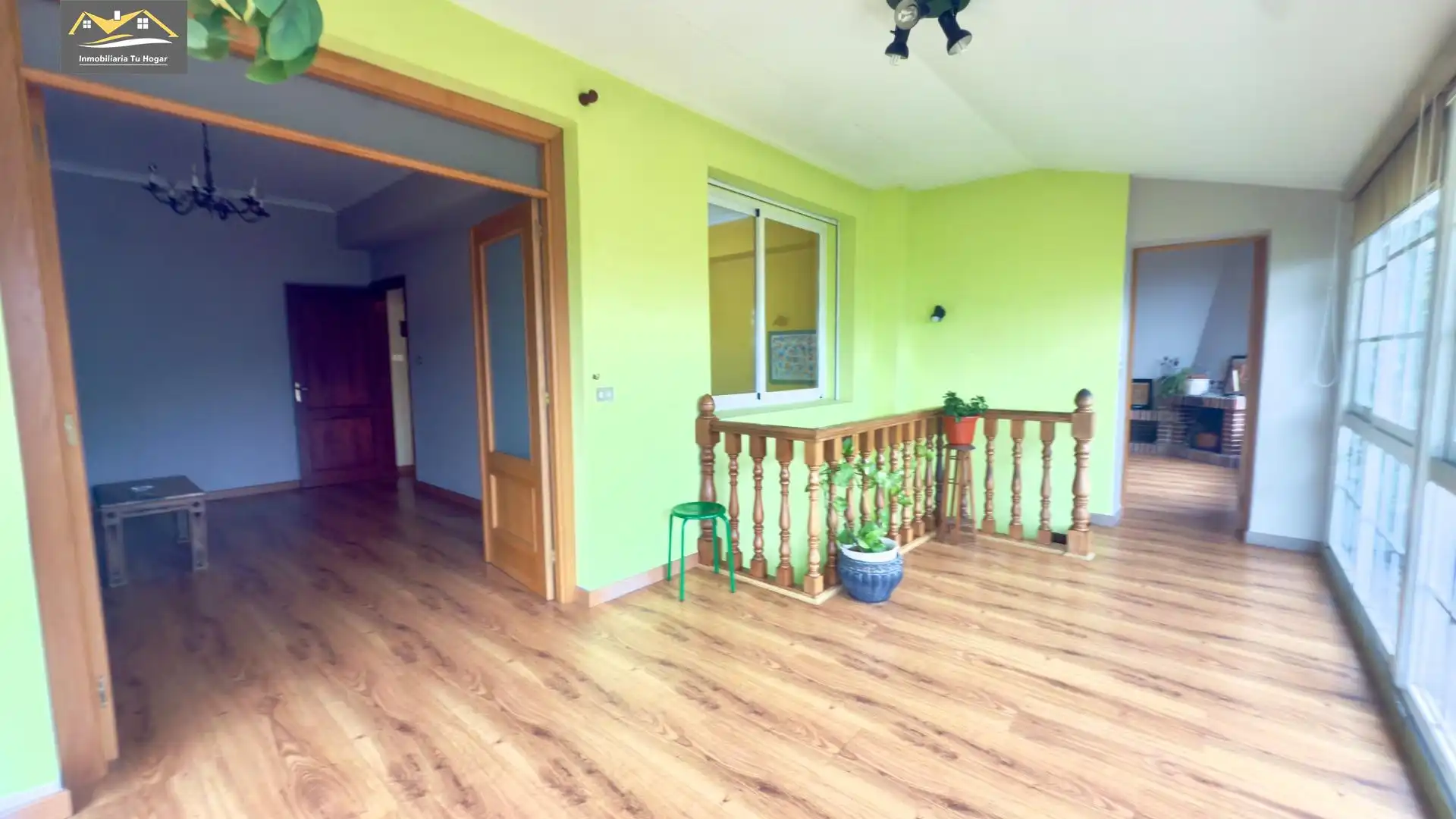 Houses for sale in Ourense Capital   with Private garden, Terrace and Storage room