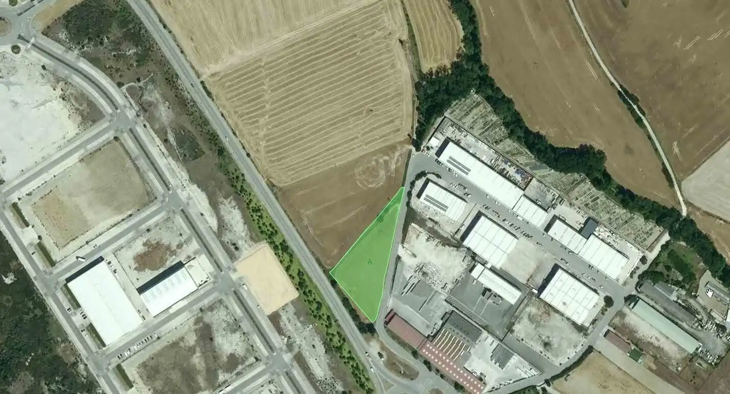 Industrial land for sale in Aranguren