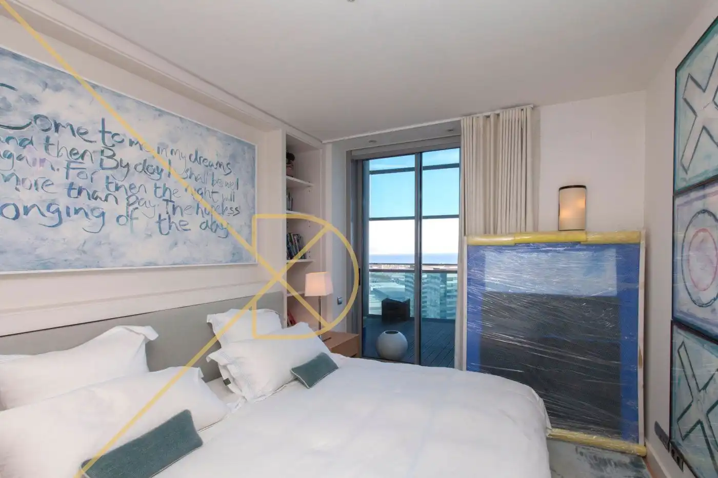Penthouse mit Pool zum Verkauf in Sant Martí, imagen 38