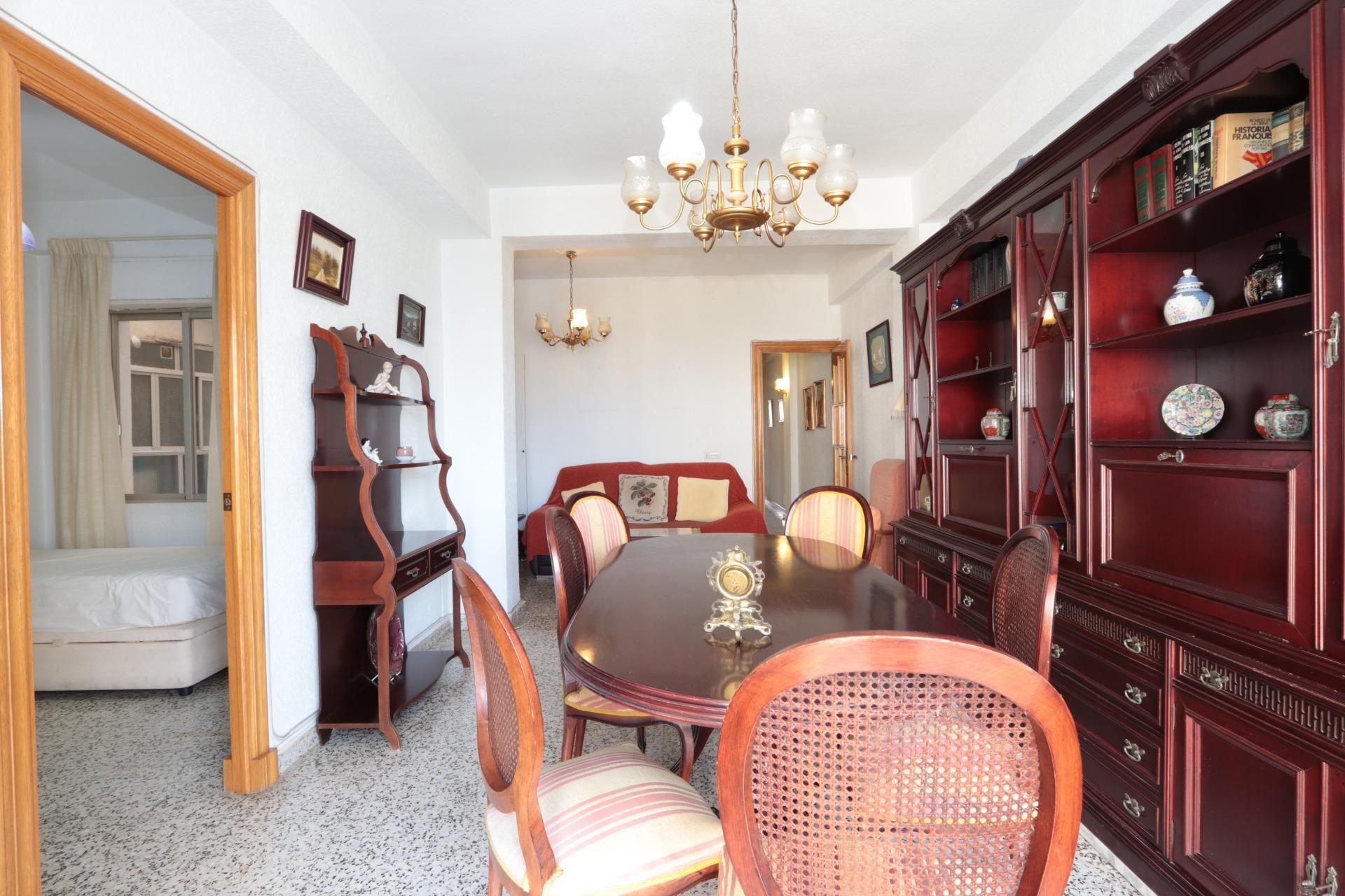 Menjador de Pis en venda en Cartagena