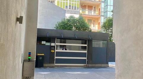 Photo 3 of Garage to rent in Calle de Núñez de Balboa, Castellana, Madrid