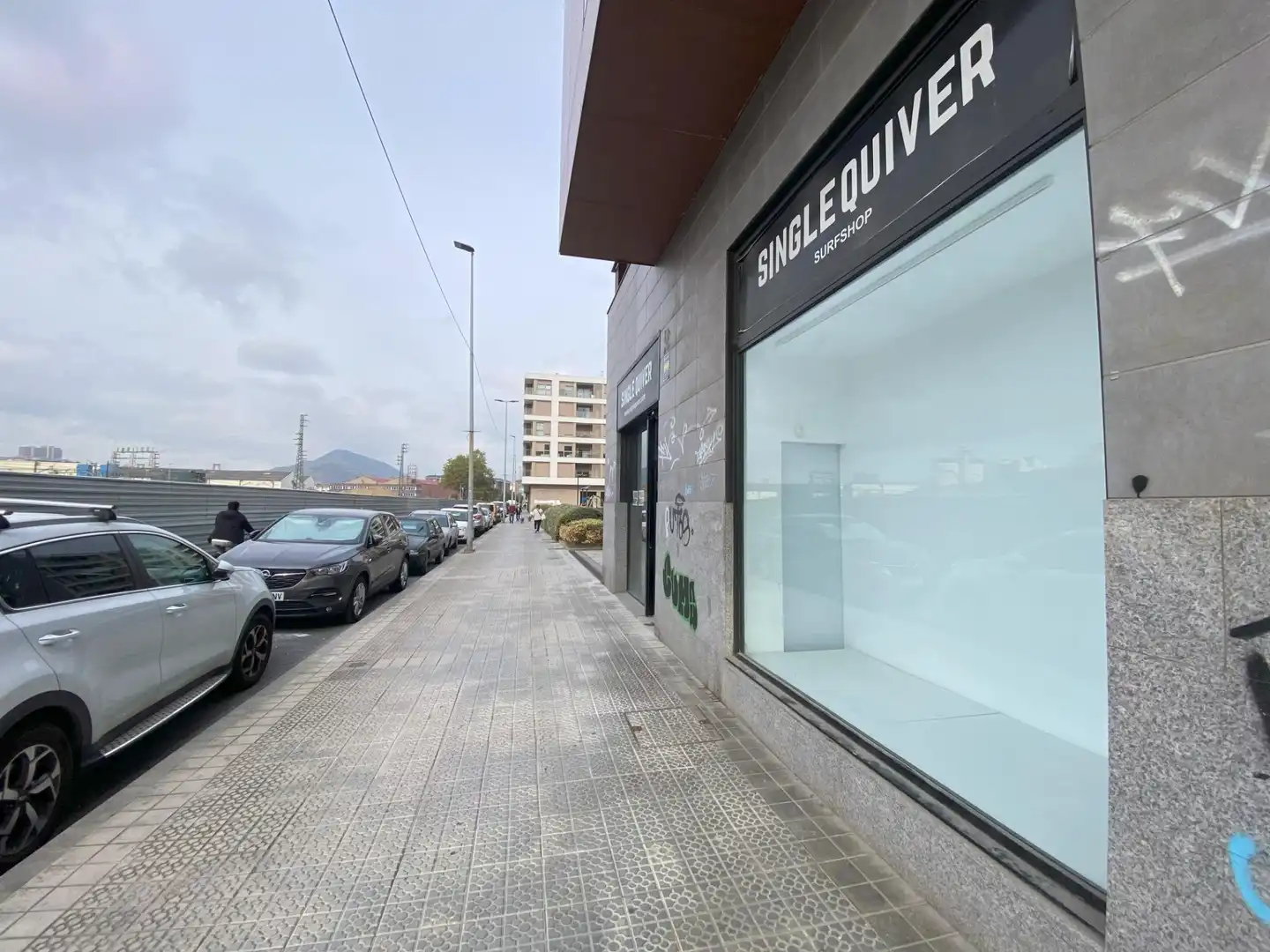 Local de alquiler en Leioa