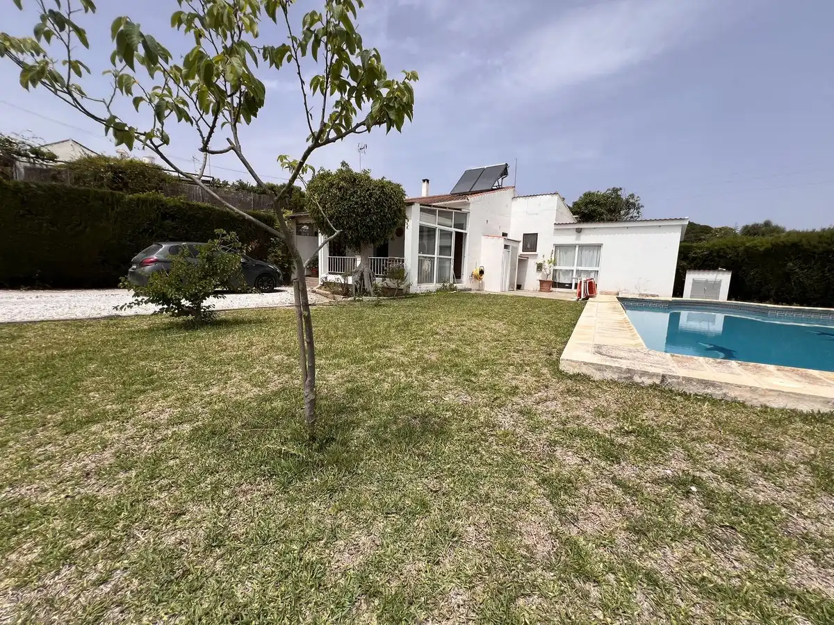 Villa mit Pool zum Verkauf in Avenida Parque Selwo s/n, imagen 3