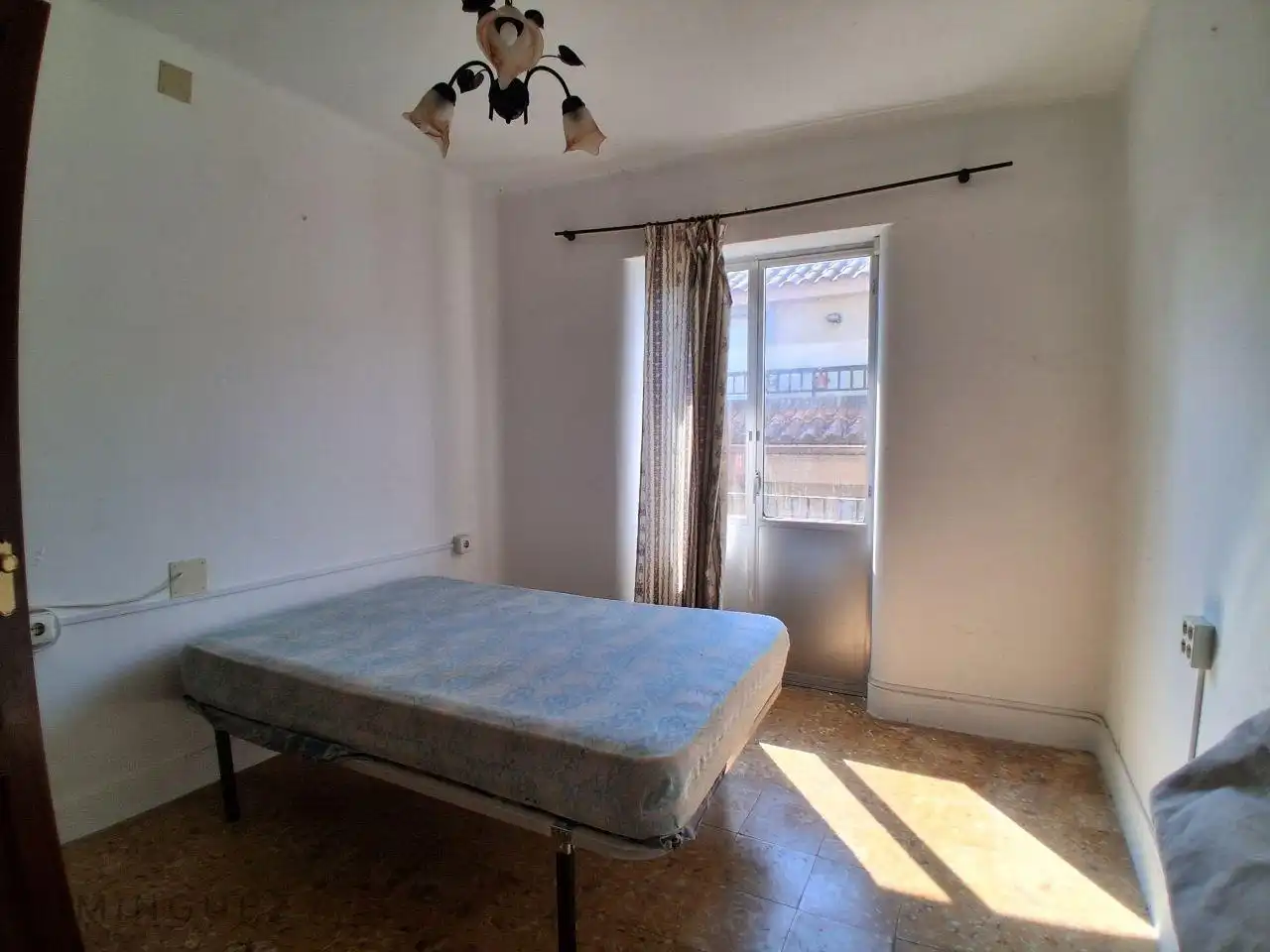 Bedroom of Flat for sale in A Guarda    with Heating, Storage room and Balcony