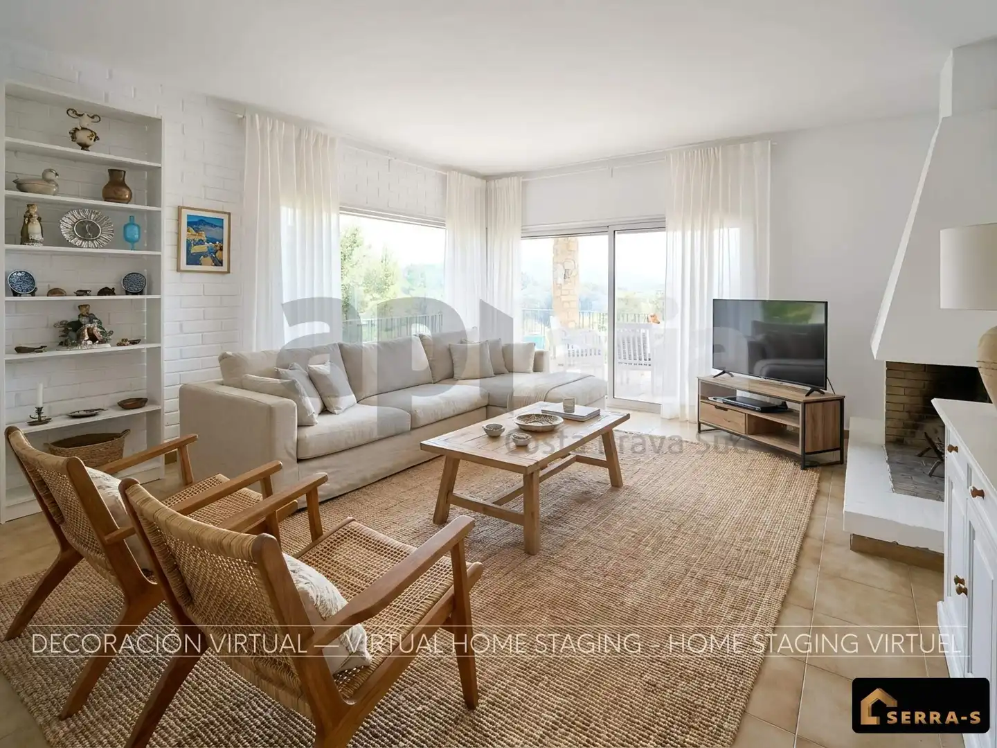 Casa amb jardí en venda a Lloret Verd - Els Pinars, imagen 4