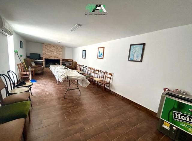 Casa-chalet en Venta en Calle Juan Villa en Begíjar