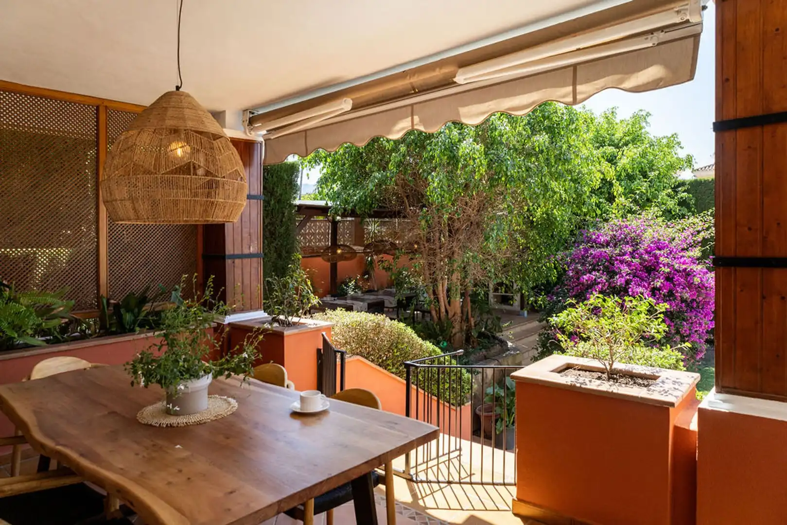 Terrassa de Casa o xalet en venda en Alhaurín de la Torre amb Terrassa