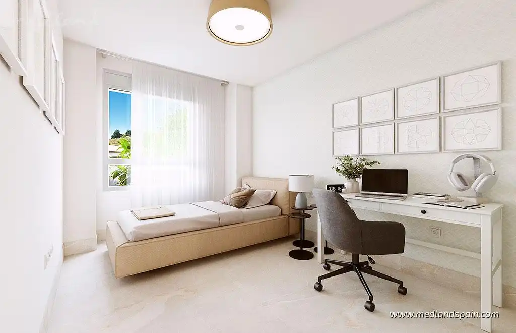 Apartment with pool for sale in El Paraíso, imagen 15