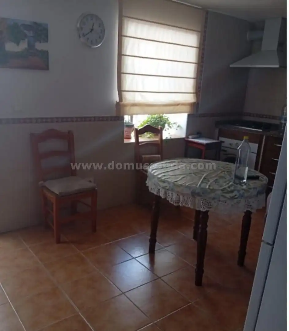 Comedor de Casa o chalet en venta en Jimera de Líbar con Terraza