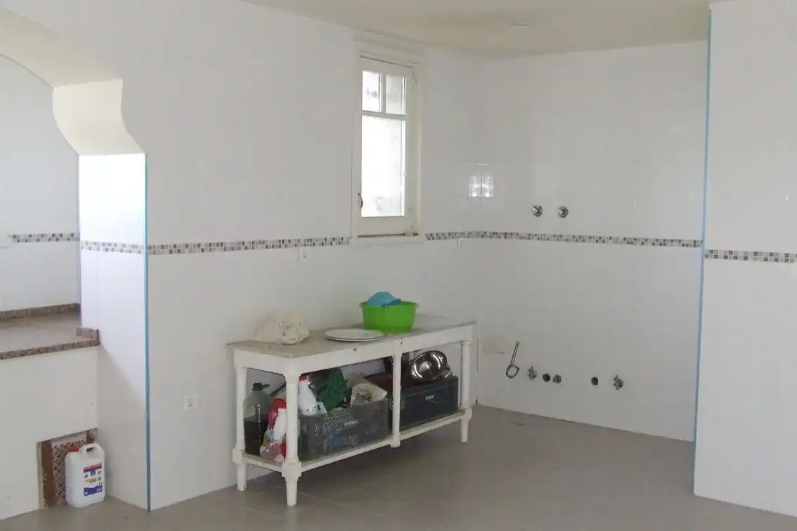 Baño de Casa o chalet en venta en Valdés - Luarca con Jardín privado