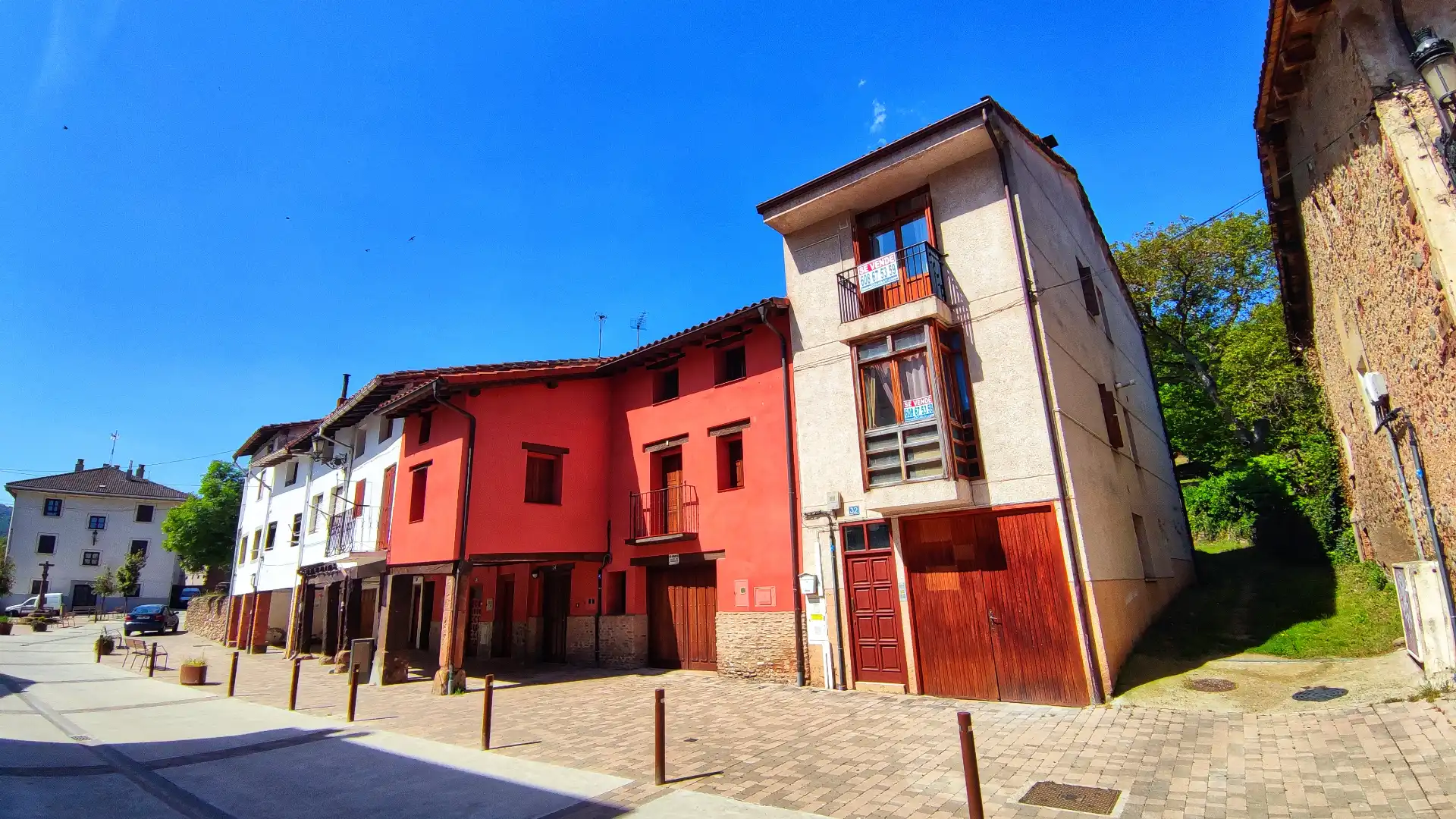 Haus zum Verkauf in Calle Trasera de San Lázaro 32