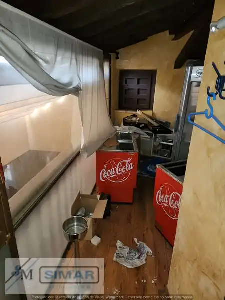 Edificio en venta en Calle del Locum, Casco Histórico