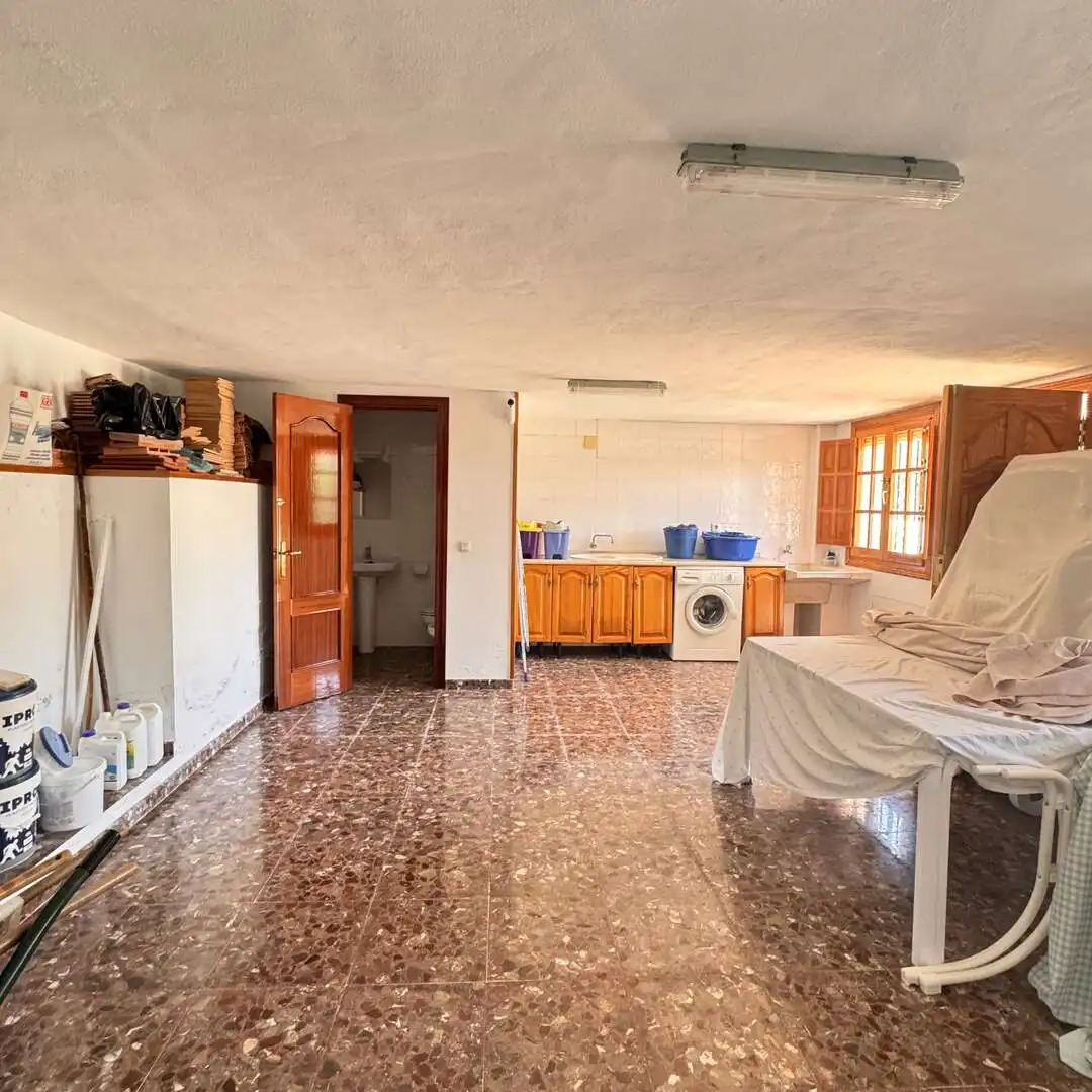 Cocina de Piso en venta en Periana con Trastero