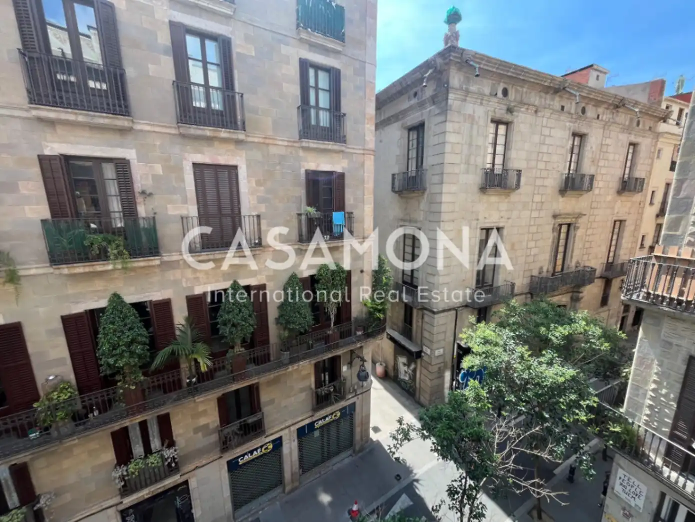 Apartament amb ascensor en venda a Ciutat Vella, imagen 6