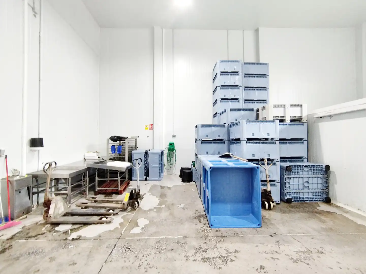 Nave industrial en venta en Vélez-Málaga con Alarma