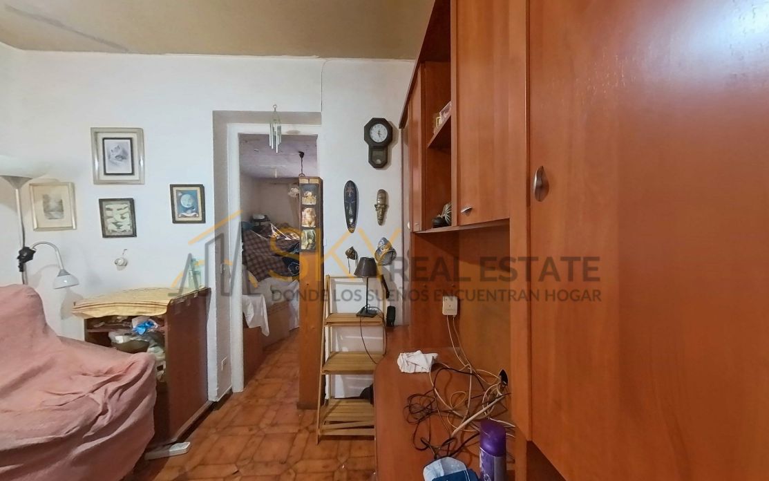 Cocina de Piso en venta en  Madrid Capital con Amueblado
