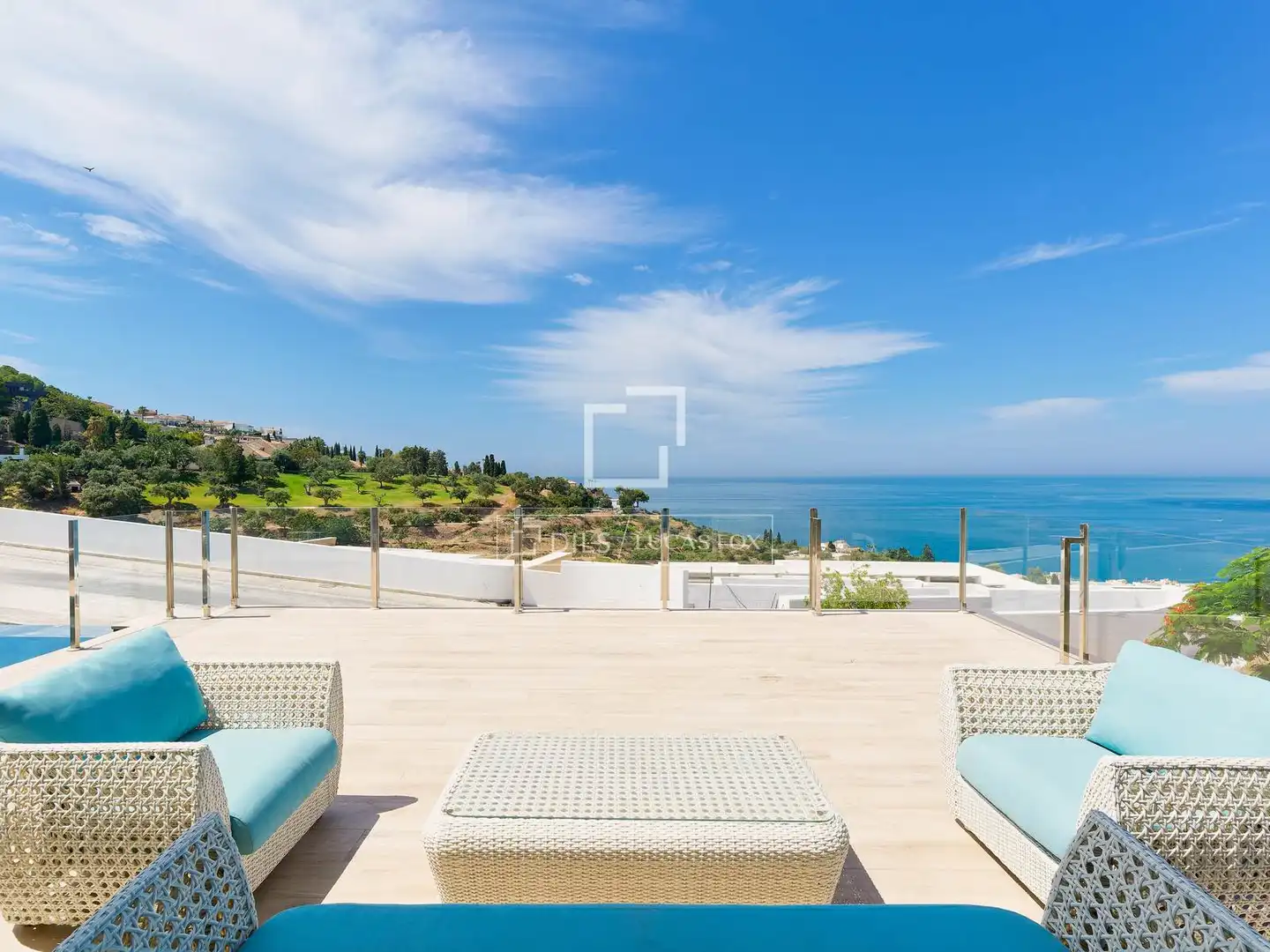 Terraza de Casa o chalet en venta en Almuñécar con Aire acondicionado y Terraza