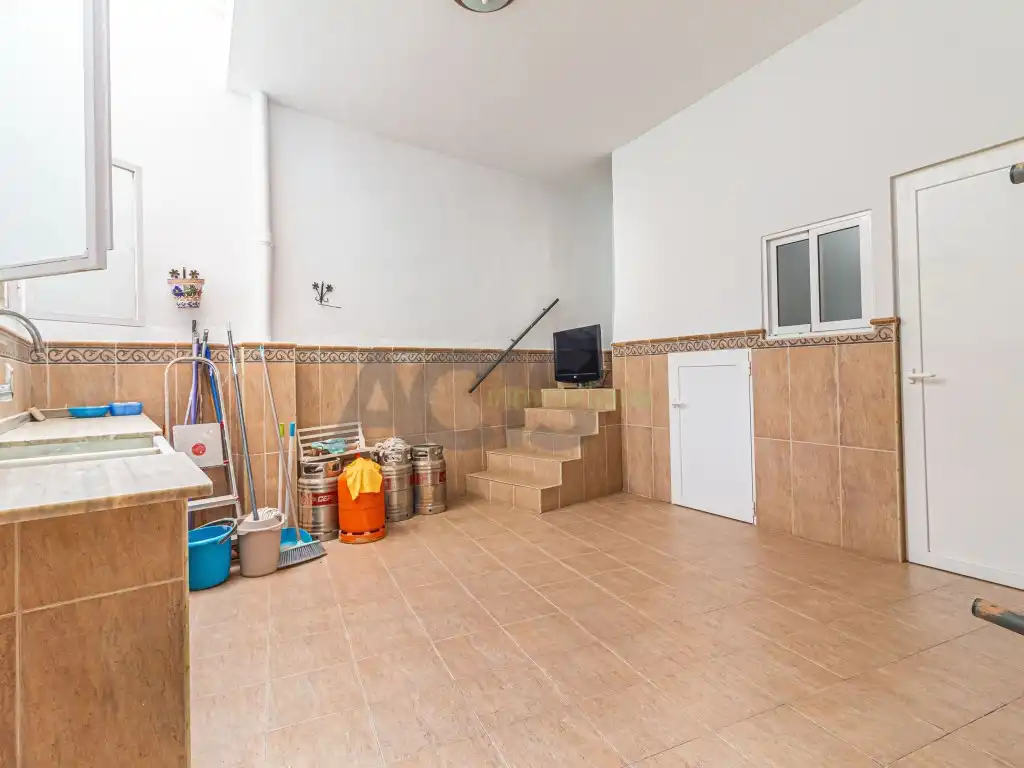 Casa amb terrassa en venda a Calle Colom De, imagen 6