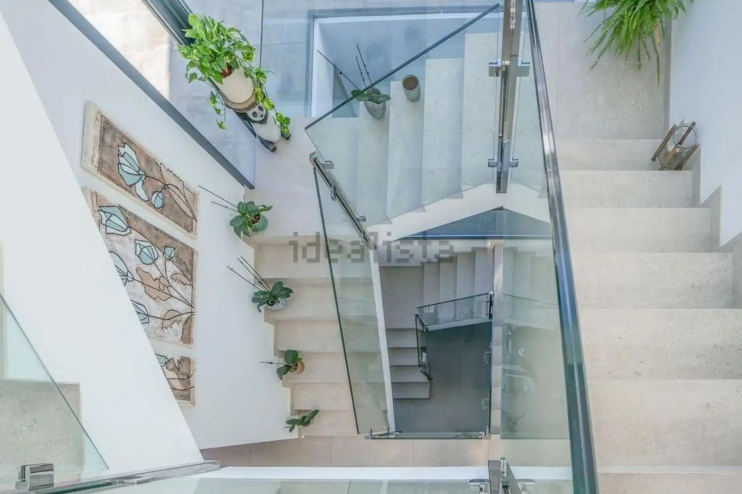 Houses for sale in L'Alfàs del Pi  with Air Conditioner, Storage room and Swimming Pool
