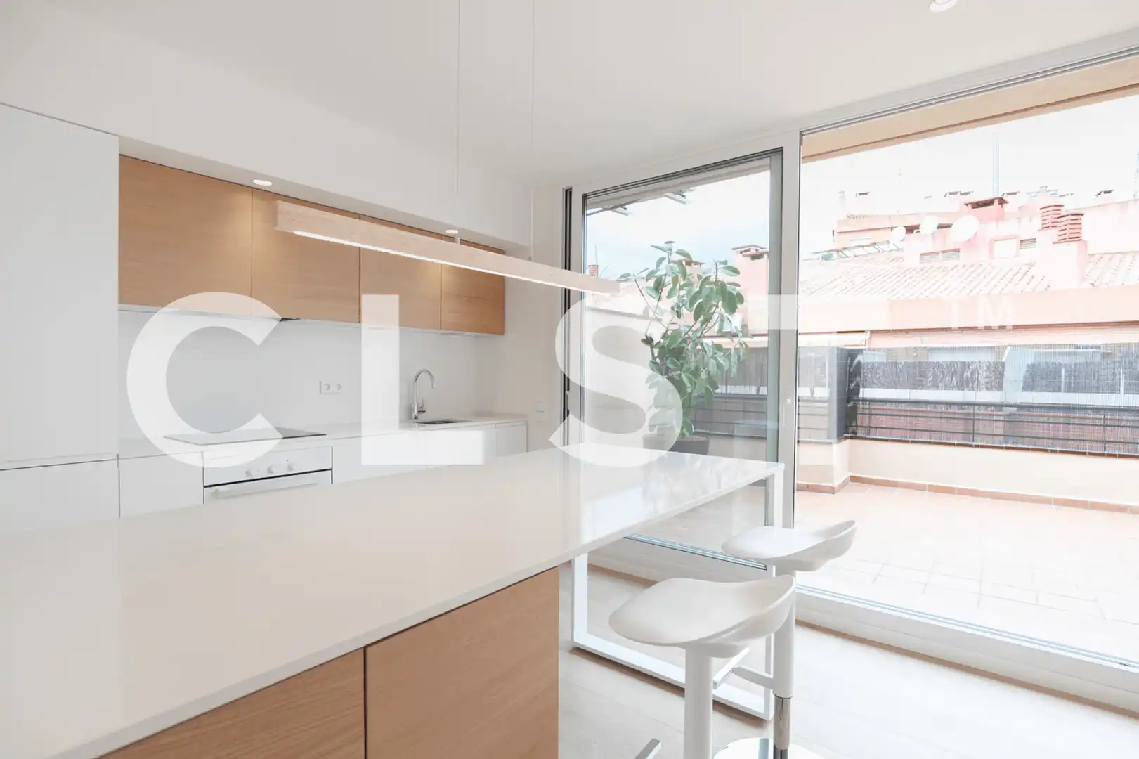 Attic for rent in Carrer de Ballester, El Putget i el Farró