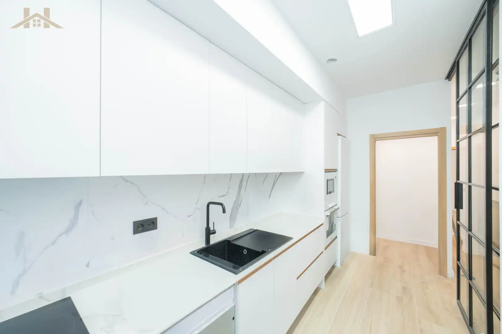 Cocina de Piso en venta en Móstoles con Aire acondicionado y Calefacción