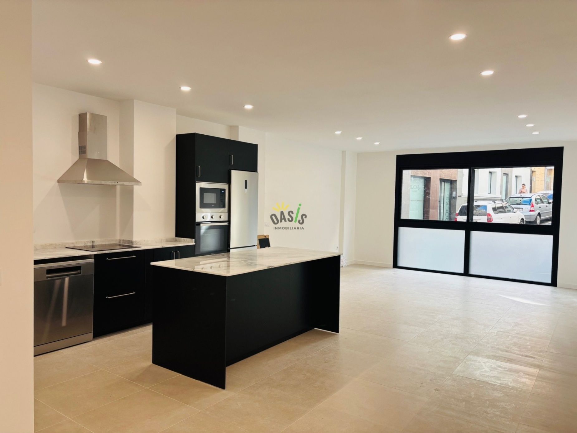 Kitchen of Flat for sale in  Santa Cruz de Tenerife Capital