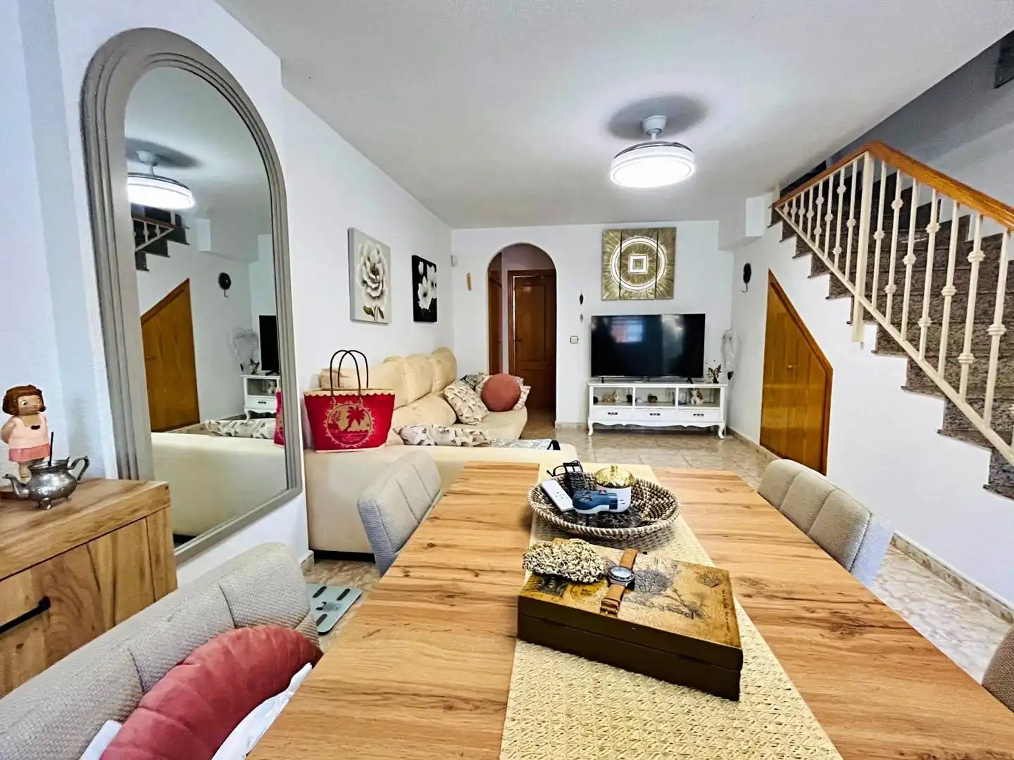 Maison mitoyenne à vendre à Puerto de Mazarrón, imagen 3