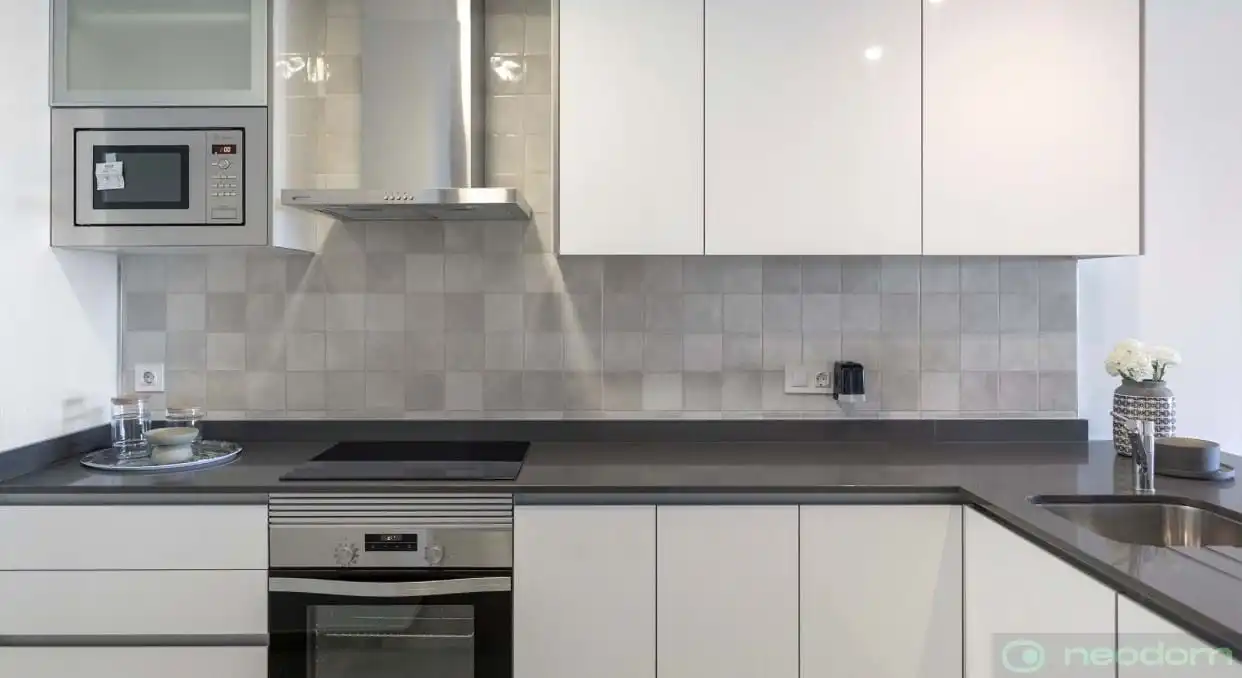 Piso con piscina en venta en C. Viena, imagen 7