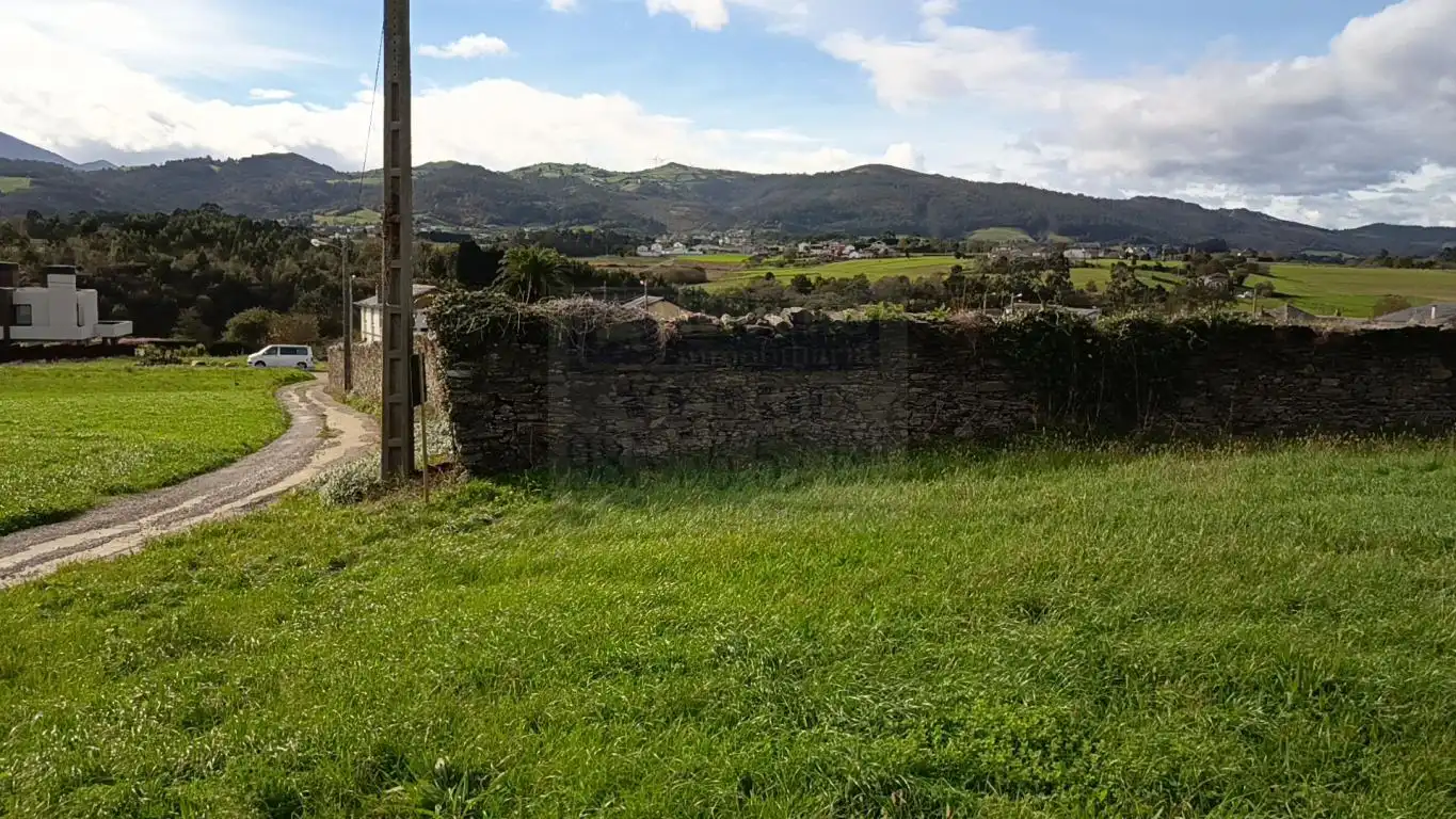 Residencial en venda en Valdés - Luarca