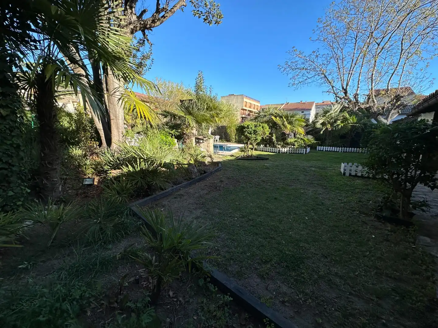 Jardí de Edifici en venda en Capellades