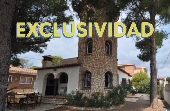 Casa-chalet en Venta en Passeig Marítim