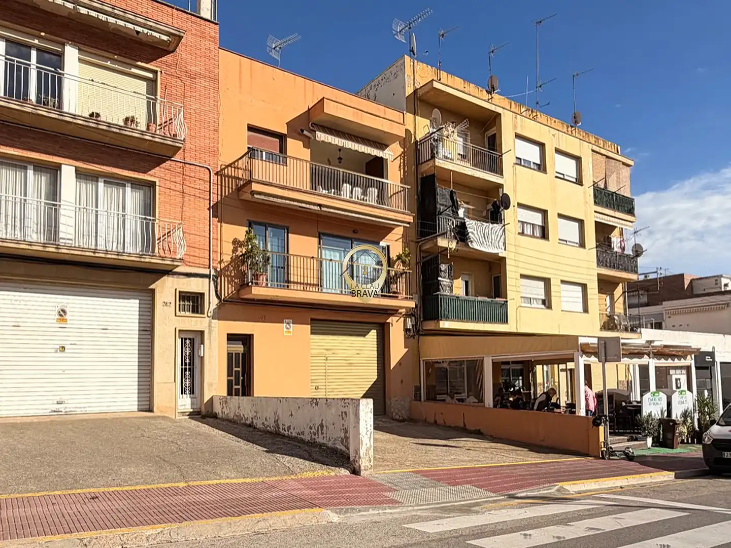 Außenansicht von Gebäude zum Verkauf in Sant Feliu de Guíxols