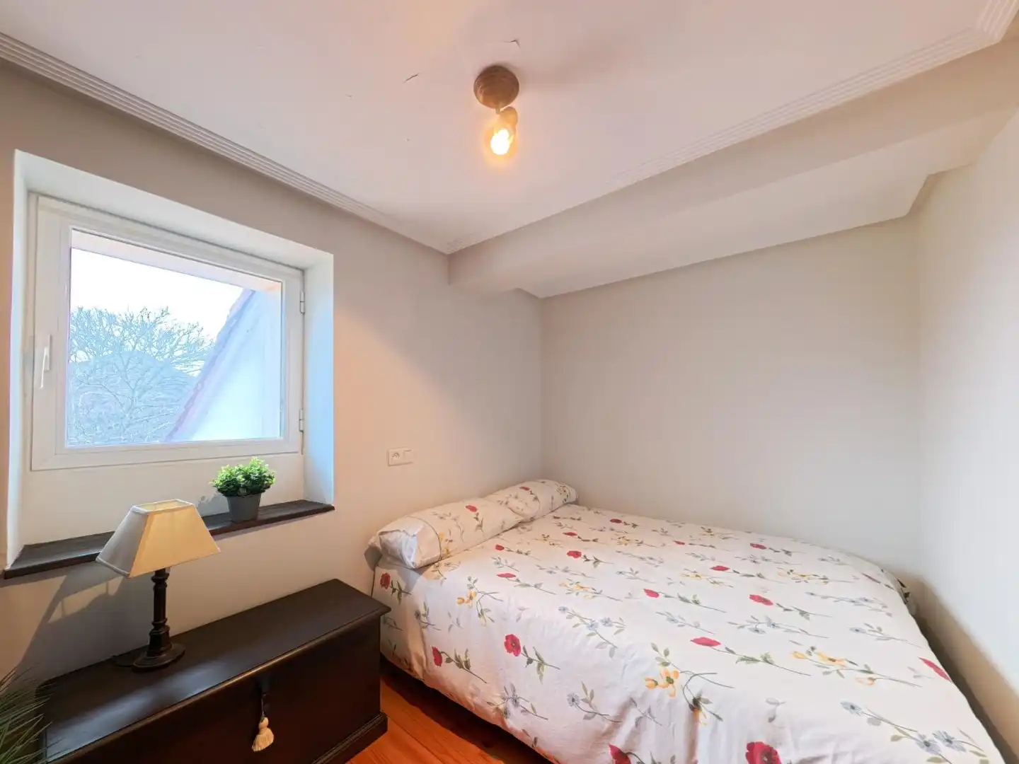 Bedroom of Houses for sale in Aller  with Heating, Private garden and Parquet flooring