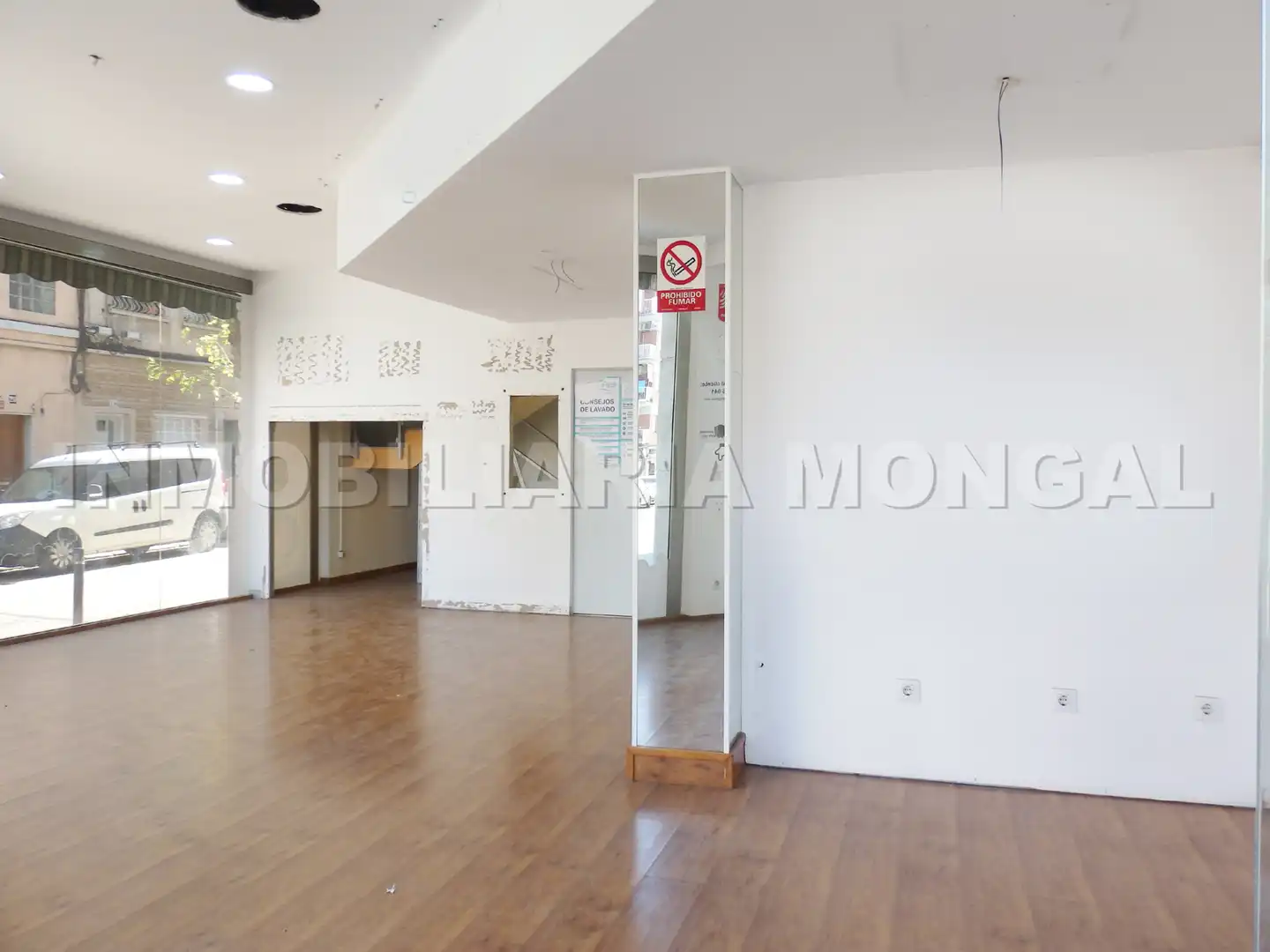 Local comercial de lloguer a Carrer de Joaquim Auger, imagen 9