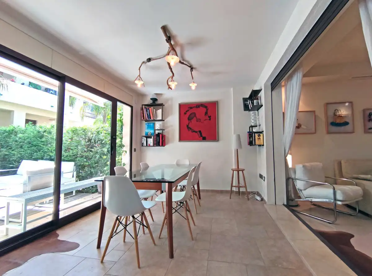 Apartment mit Pool zum Verkauf in Nueva Andalucía, imagen 6