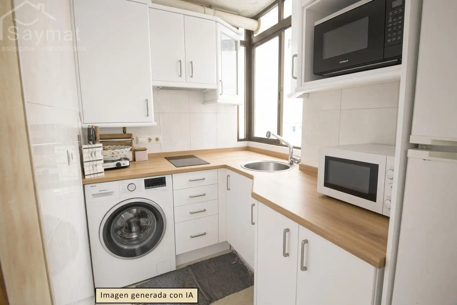 Flat with lift for sale in Calle Fray Silvestre Velez de Escalante 7, imagen 9