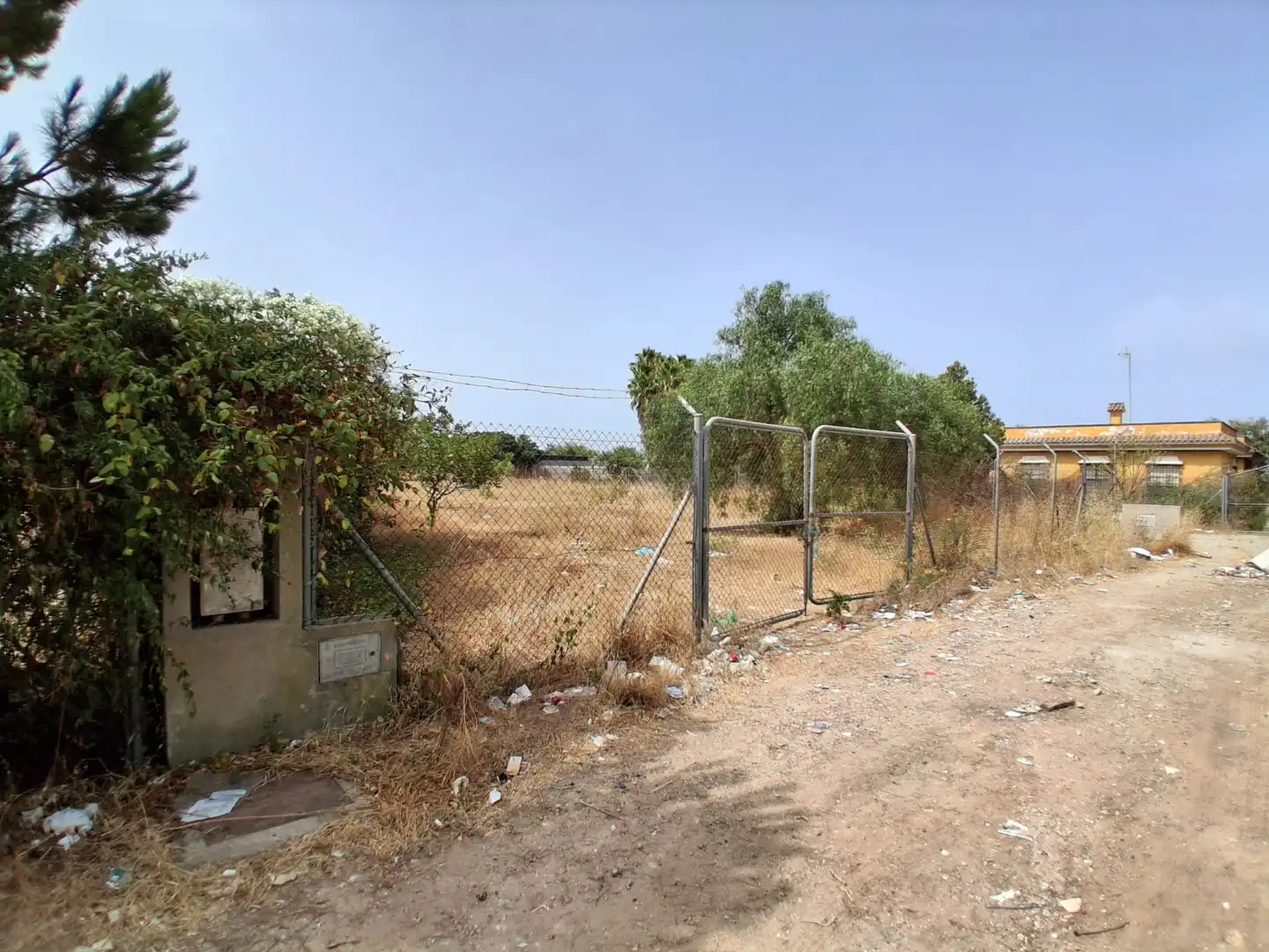 Residential land for sale in Pinar de la villa