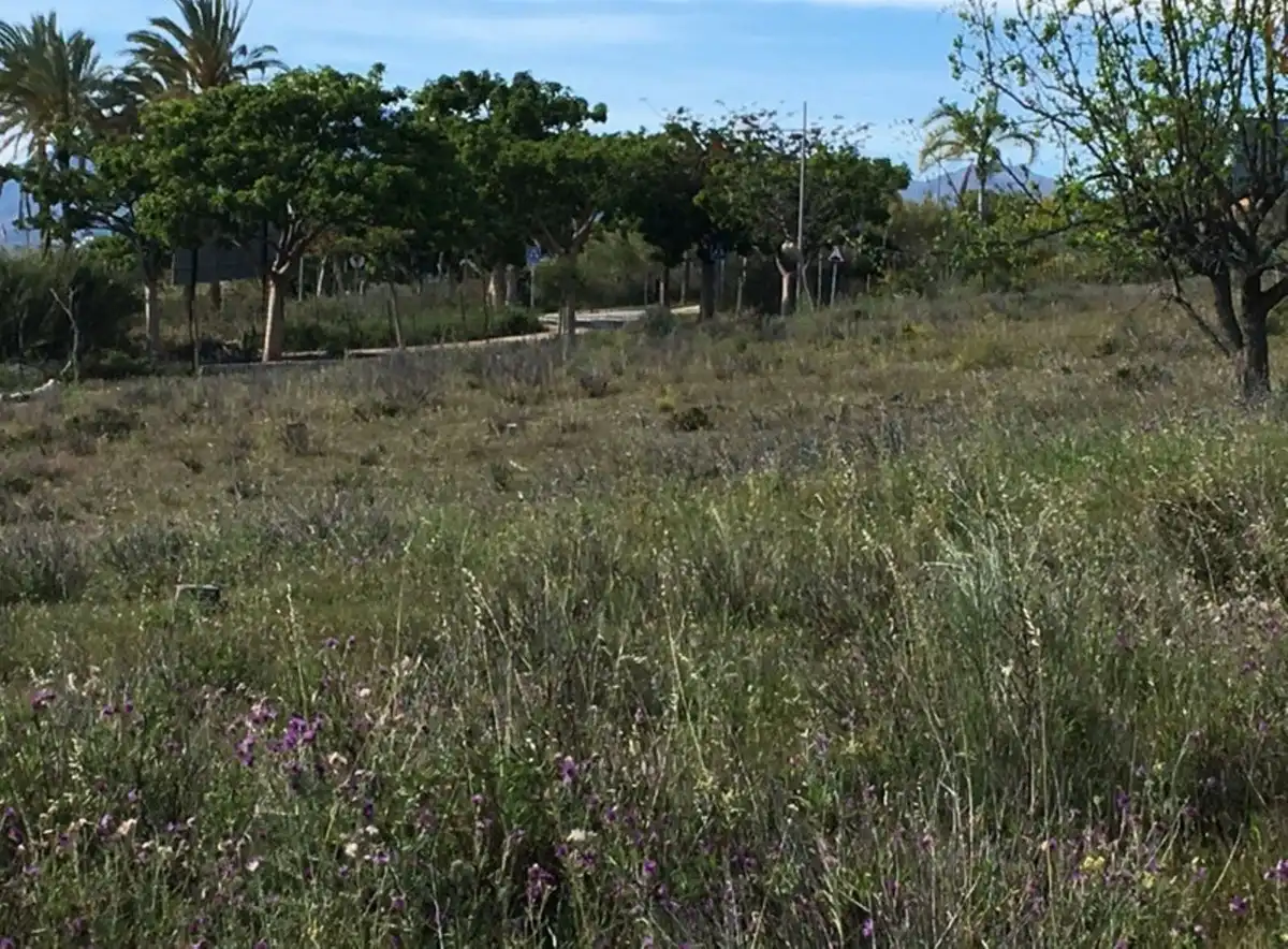 Finca rústica en venta en Estepona con Jardín privado