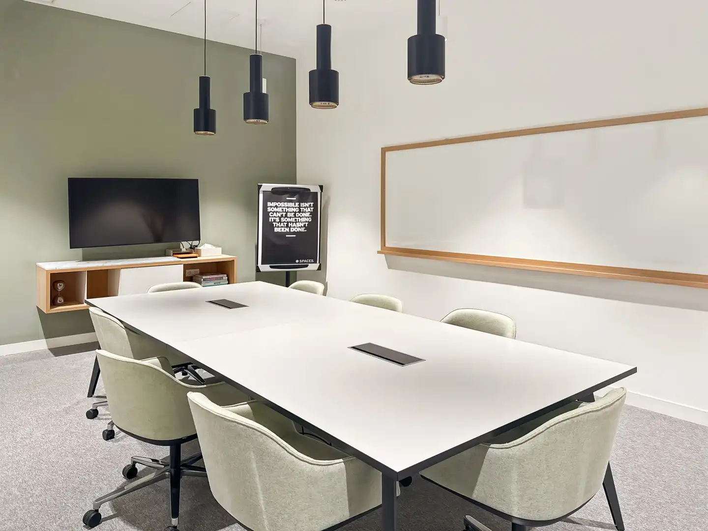 Office for rent in Madrid  with Air Conditioner, Heating and Furnished